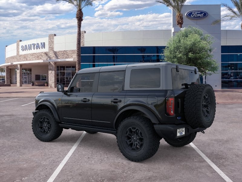 2026 Ford Bronco BADLANDS 4 DOOR ADVANCED