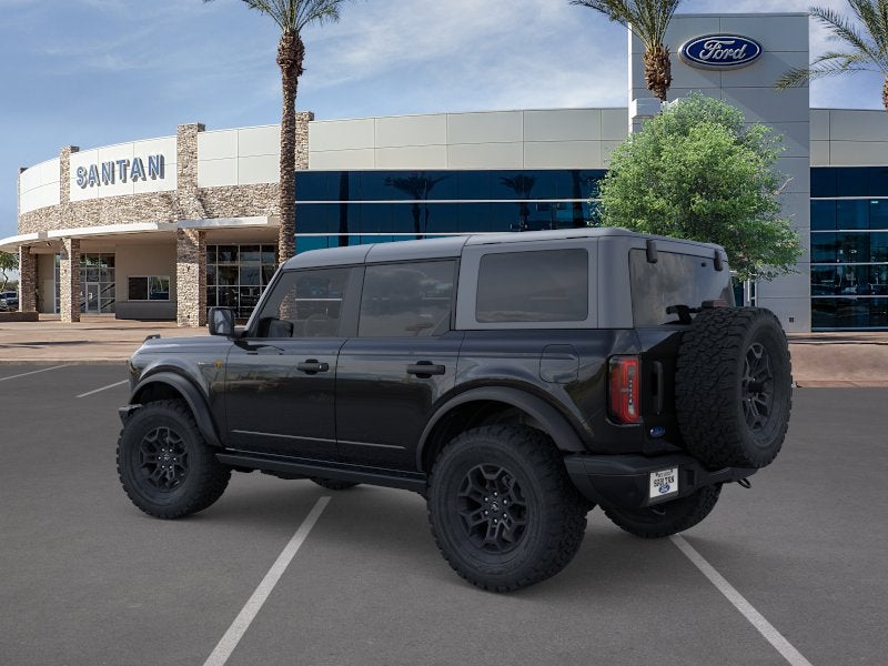 2026 Ford Bronco BADLANDS 4 DOOR ADVANCED