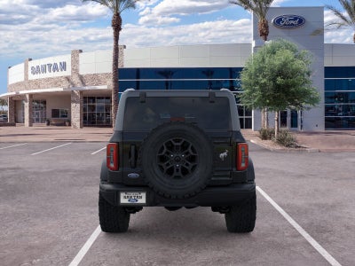 2026 Ford Bronco BADLANDS 4 DOOR ADVANCED