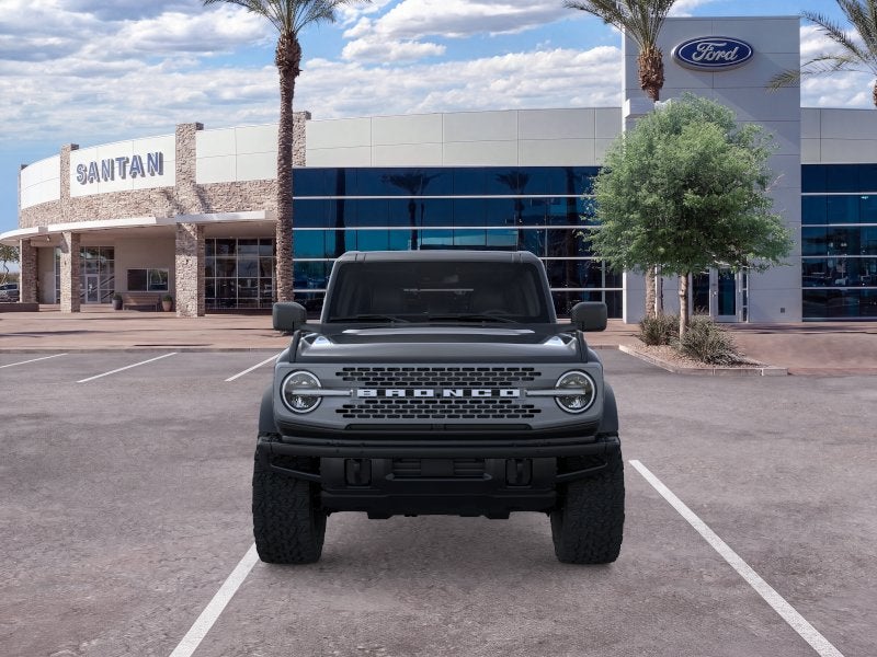 2026 Ford Bronco BADLANDS 4 DOOR ADVANCED