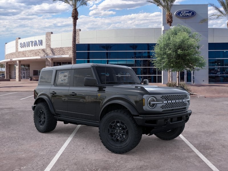 2026 Ford Bronco BADLANDS 4 DOOR ADVANCED
