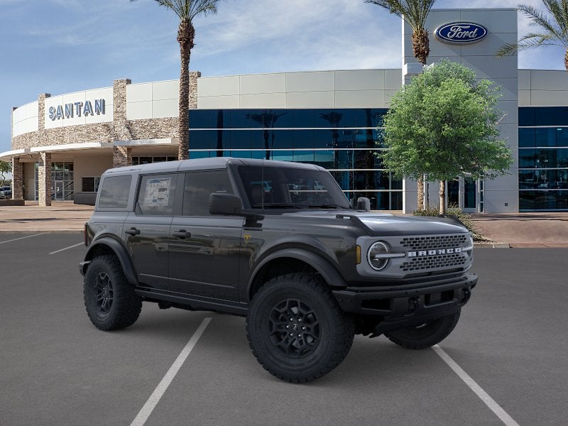 2026 Ford Bronco BADLANDS 4 DOOR ADVANCED
