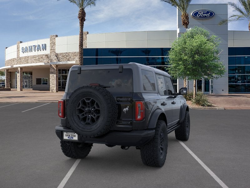 2026 Ford Bronco BADLANDS 4 DOOR ADVANCED