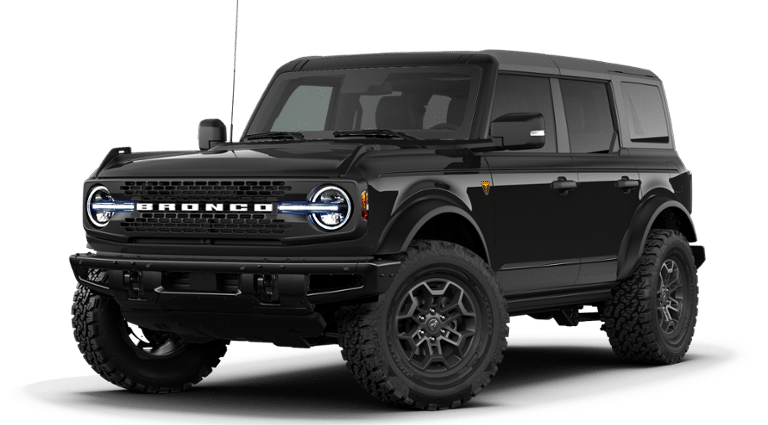 2026 Ford Bronco BADLANDS 4 DOOR ADVANCED