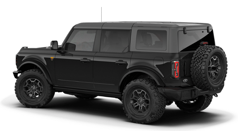 2026 Ford Bronco BADLANDS 4 DOOR ADVANCED
