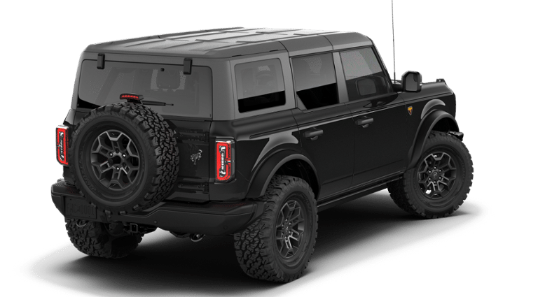 2026 Ford Bronco BADLANDS 4 DOOR ADVANCED