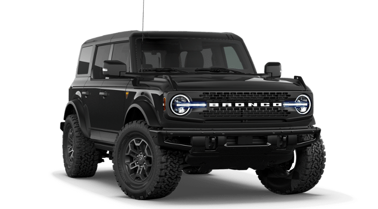 2026 Ford Bronco BADLANDS 4 DOOR ADVANCED