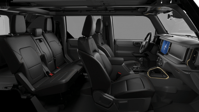 2026 Ford Bronco BADLANDS 4 DOOR ADVANCED