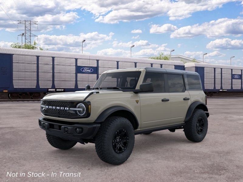 2026 Ford Bronco BADLANDS 4 DOOR ADVANCED