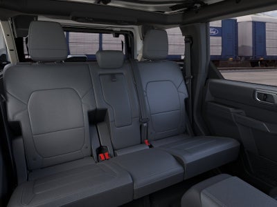 2026 Ford Bronco BADLANDS 4 DOOR ADVANCED