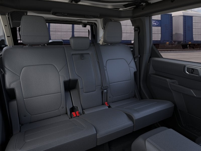 2026 Ford Bronco BADLANDS 4 DOOR ADVANCED