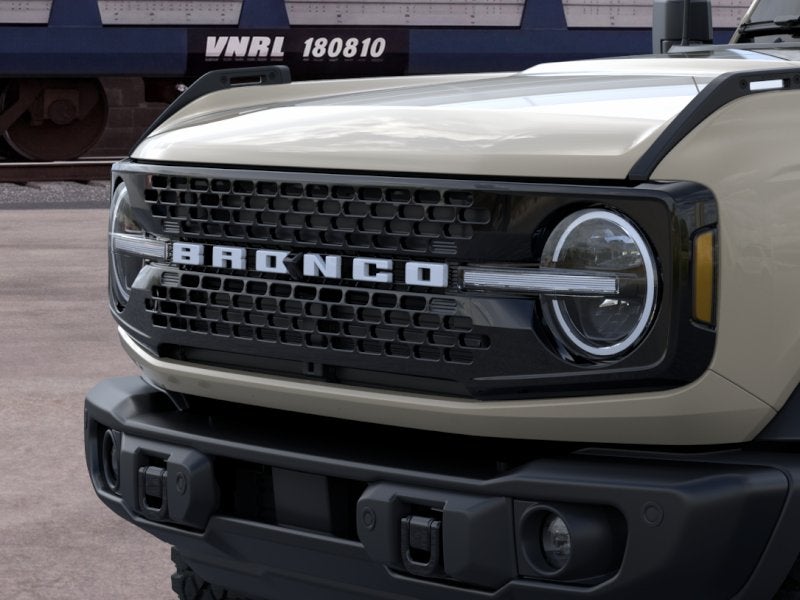 2026 Ford Bronco BADLANDS 4 DOOR ADVANCED