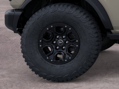 2026 Ford Bronco BADLANDS 4 DOOR ADVANCED