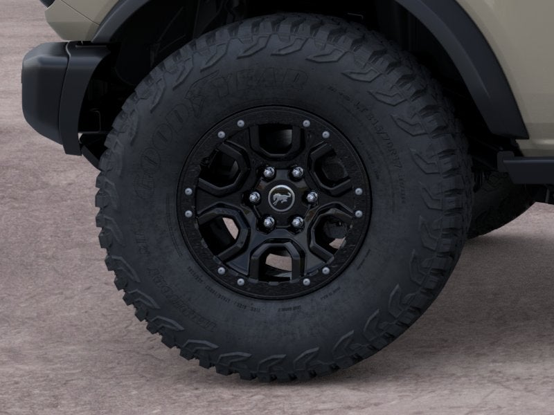 2026 Ford Bronco BADLANDS 4 DOOR ADVANCED