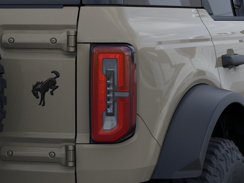 2026 Ford Bronco BADLANDS 4 DOOR ADVANCED