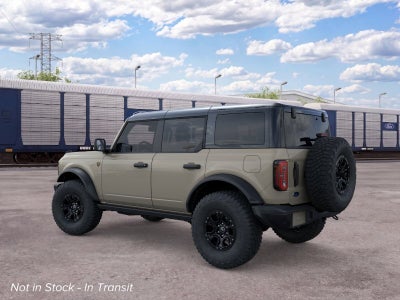 2026 Ford Bronco BADLANDS 4 DOOR ADVANCED