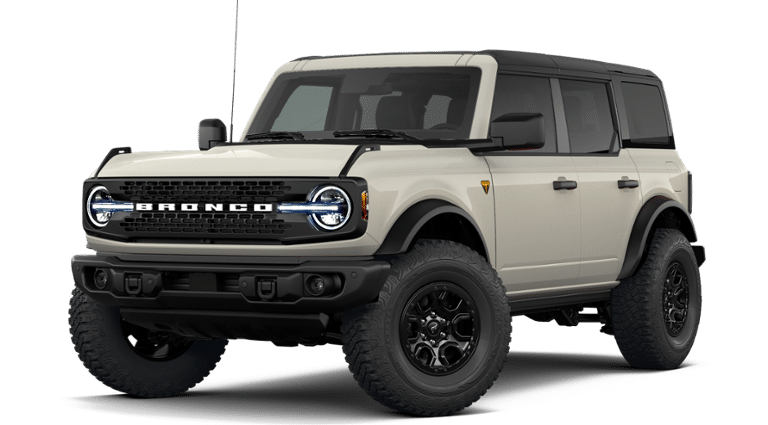 2026 Ford Bronco BADLANDS 4 DOOR ADVANCED