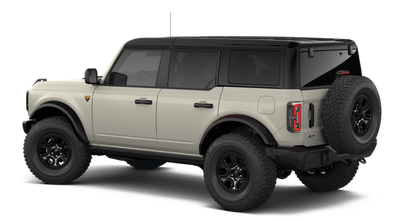 2026 Ford Bronco BADLANDS 4 DOOR ADVANCED