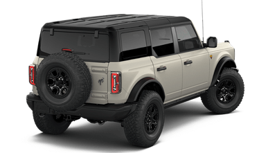 2026 Ford Bronco BADLANDS 4 DOOR ADVANCED