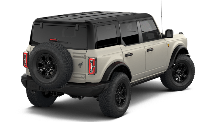 2026 Ford Bronco BADLANDS 4 DOOR ADVANCED