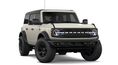 2026 Ford Bronco BADLANDS 4 DOOR ADVANCED