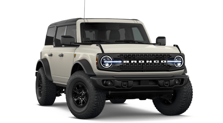 2026 Ford Bronco BADLANDS 4 DOOR ADVANCED