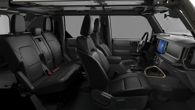2026 Ford Bronco BADLANDS 4 DOOR ADVANCED
