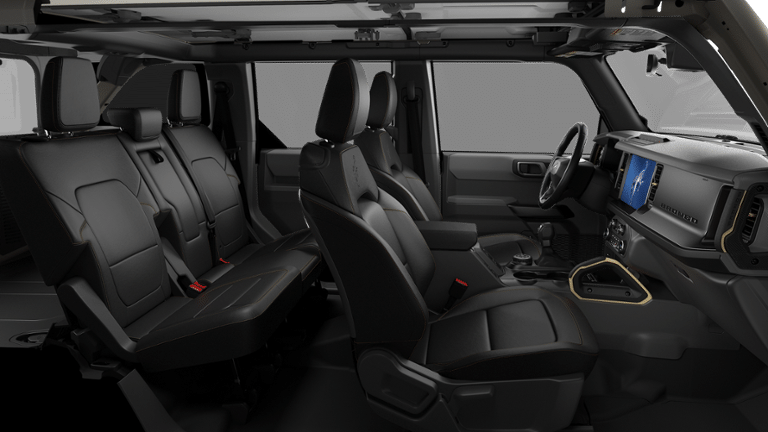 2026 Ford Bronco BADLANDS 4 DOOR ADVANCED