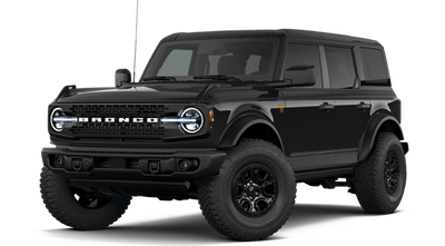2026 Ford Bronco BADLANDS 4 DOOR ADVANCED