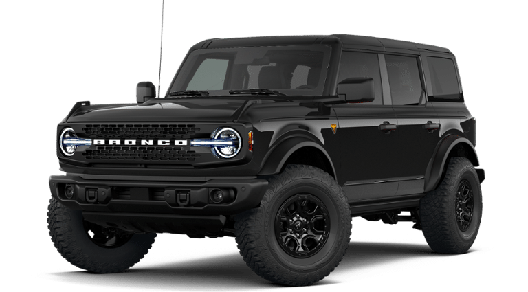 2026 Ford Bronco BADLANDS 4 DOOR ADVANCED