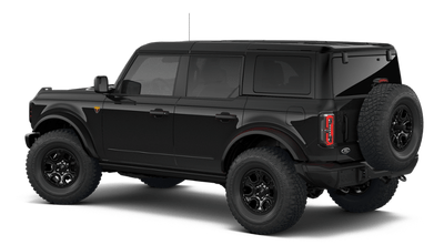 2026 Ford Bronco BADLANDS 4 DOOR ADVANCED
