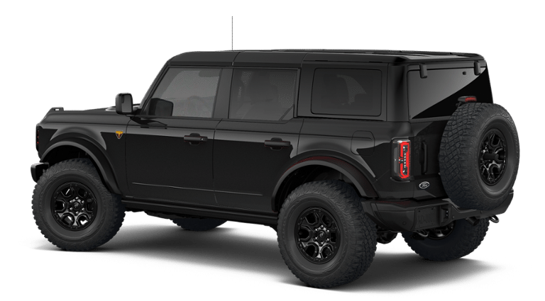 2026 Ford Bronco BADLANDS 4 DOOR ADVANCED