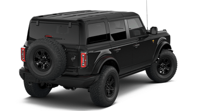 2026 Ford Bronco BADLANDS 4 DOOR ADVANCED