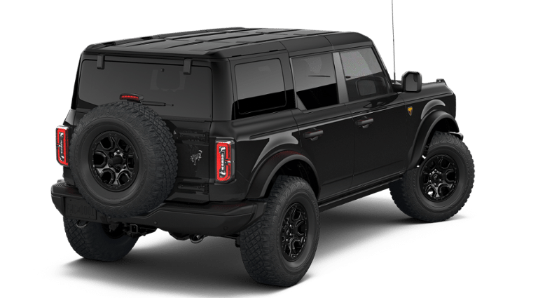 2026 Ford Bronco BADLANDS 4 DOOR ADVANCED