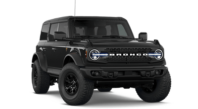 2026 Ford Bronco BADLANDS 4 DOOR ADVANCED