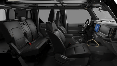 2026 Ford Bronco BADLANDS 4 DOOR ADVANCED