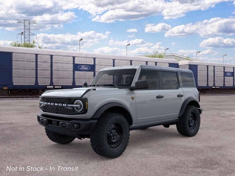2026 Ford Bronco BADLANDS 4 DOOR ADVANCED