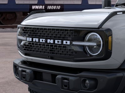 2026 Ford Bronco BADLANDS 4 DOOR ADVANCED