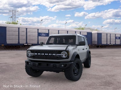 2026 Ford Bronco BADLANDS 4 DOOR ADVANCED