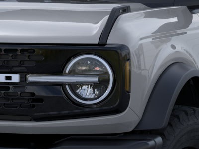 2026 Ford Bronco BADLANDS 4 DOOR ADVANCED