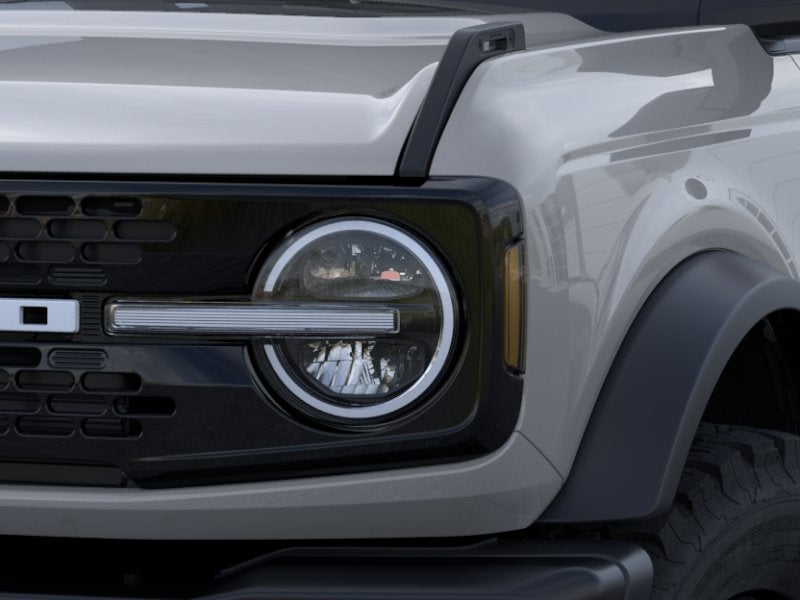 2026 Ford Bronco BADLANDS 4 DOOR ADVANCED