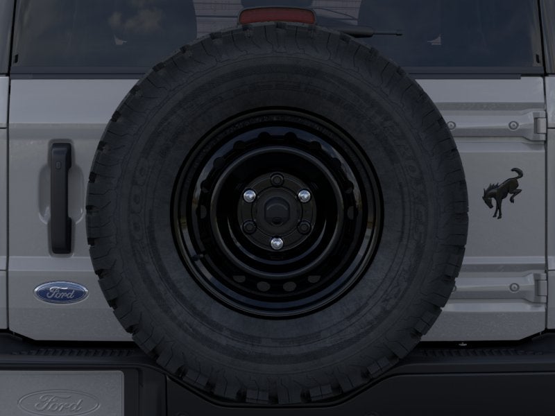 2026 Ford Bronco BADLANDS 4 DOOR ADVANCED