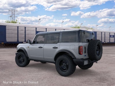 2026 Ford Bronco BADLANDS 4 DOOR ADVANCED
