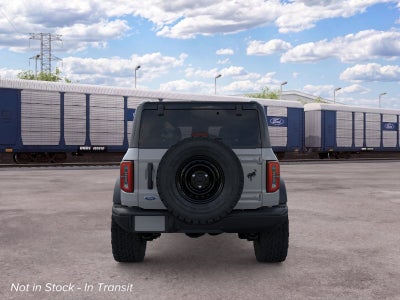 2026 Ford Bronco BADLANDS 4 DOOR ADVANCED