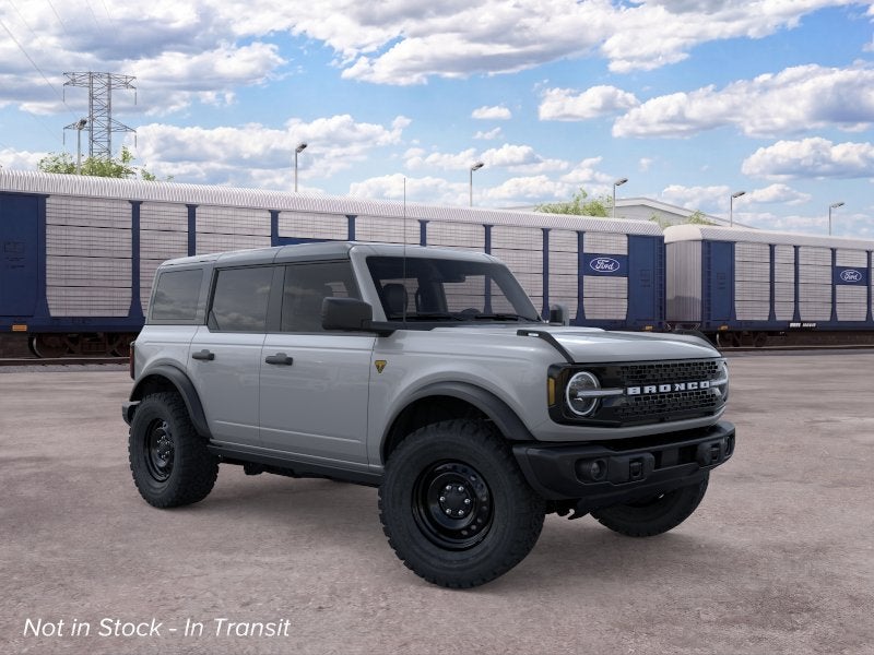 2026 Ford Bronco BADLANDS 4 DOOR ADVANCED