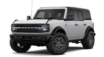 2026 Ford Bronco BADLANDS 4 DOOR ADVANCED