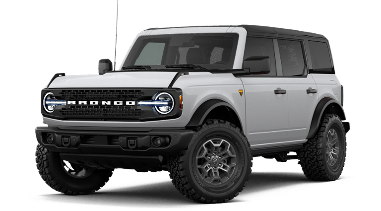 2026 Ford Bronco BADLANDS 4 DOOR ADVANCED