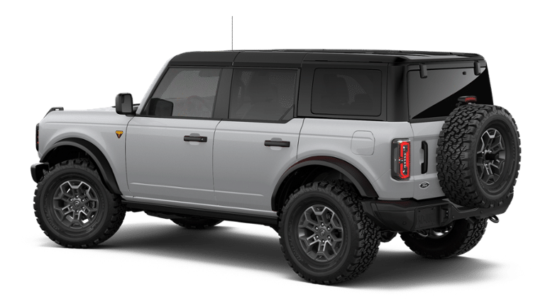 2026 Ford Bronco BADLANDS 4 DOOR ADVANCED