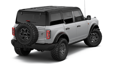 2026 Ford Bronco BADLANDS 4 DOOR ADVANCED