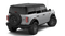 2026 Ford Bronco BADLANDS 4 DOOR ADVANCED